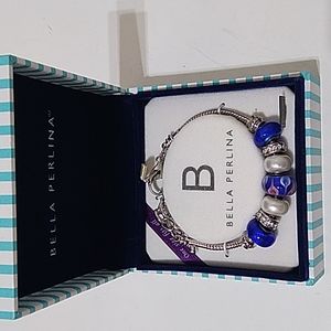 Bella Perlina Charm Bracelet
